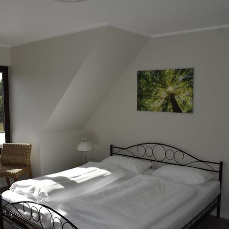 Pension Zur Schleuse Garni Am Elbe Luebeck - Kanal In Witzeeze Extérieur photo