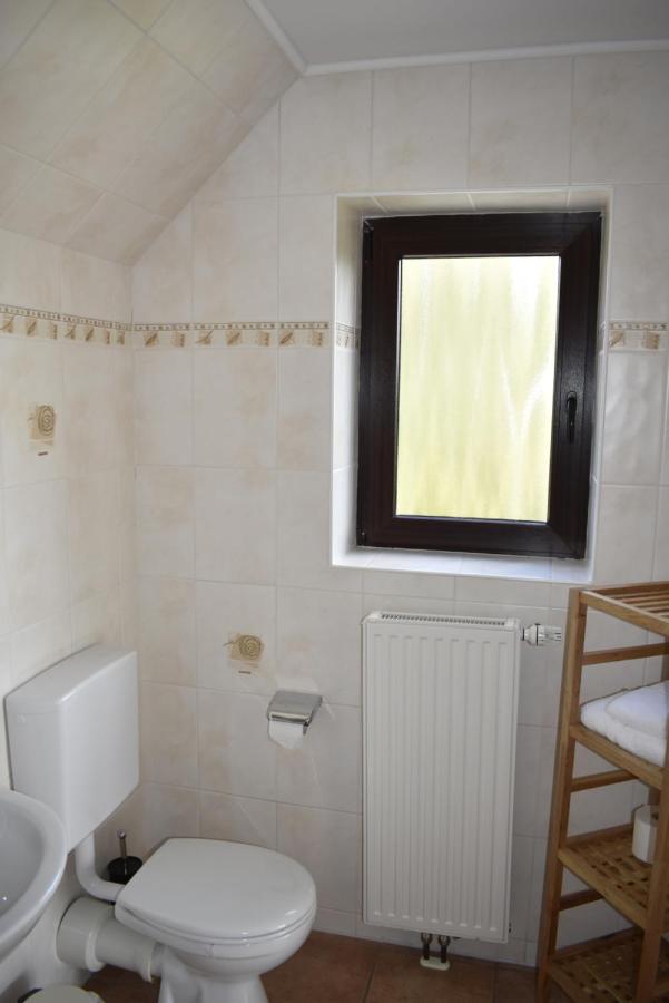 Pension Zur Schleuse Garni Am Elbe Luebeck - Kanal In Witzeeze Extérieur photo