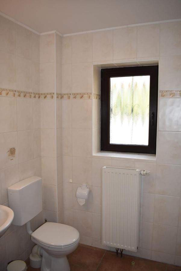 Pension Zur Schleuse Garni Am Elbe Luebeck - Kanal In Witzeeze Extérieur photo